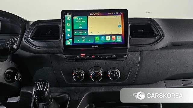 Renault Korea (Samsung) Master 2020 Белый из Кореи, фото 5