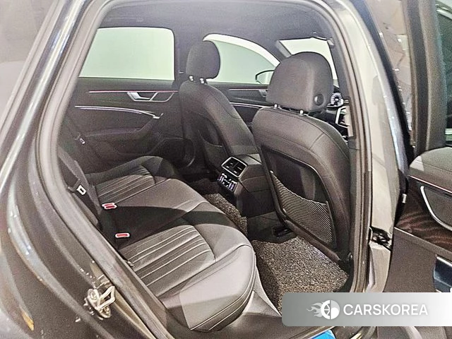 Audi A6 (C8) 2021 Серый из Кореи, фото 5