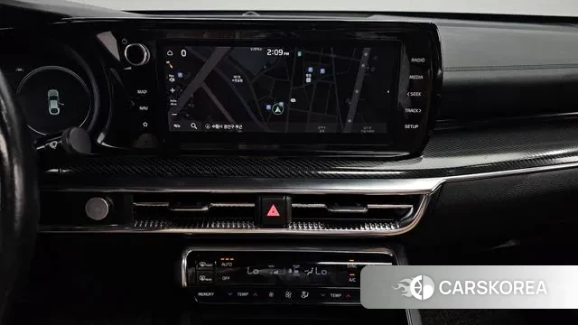 Kia K5 3rd generation 2020 Черный из Кореи, фото 5