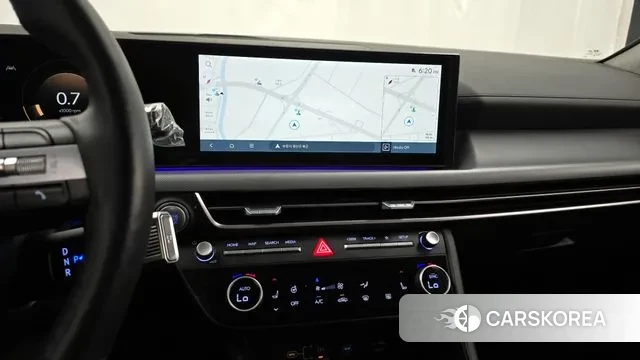 Hyundai Sonata D Edge (DN8) 2023 Белый из Кореи, фото 5