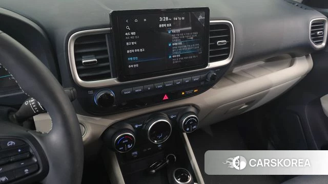 Hyundai Venue 2023 Синий из Кореи, фото 5