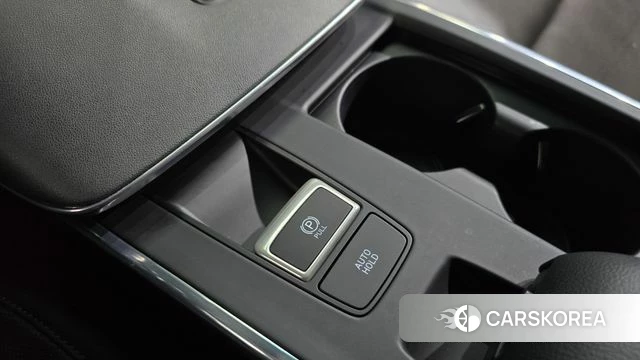 Hyundai The New Grandeur IG Hybrid 2020 Черный из Кореи, фото 5