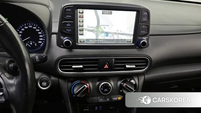 Hyundai Kona 2018 Серый из Кореи, фото 5