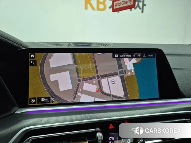 BMW X6 (G06) 2021 Белый из Кореи, фото 5