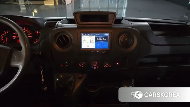 Renault Korea (Samsung) Master 2019 Серебряный из Кореи, фото 5