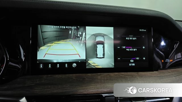 Kia Mohave Master 2021 Черный из Кореи, фото 5