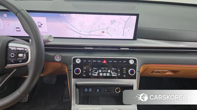 Genesis GV80 2024 Черный из Кореи, фото 5