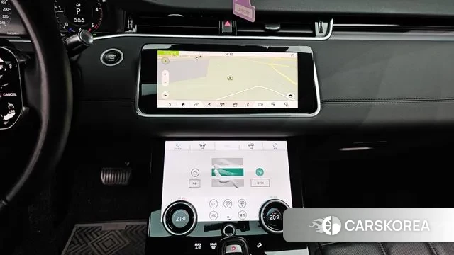 Land Rover Range Rover Evoque 2nd Generation 2020 Черный из Кореи, фото 5