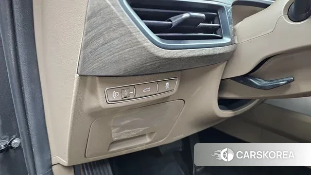 Kia K8 2021 Серый из Кореи, фото 5