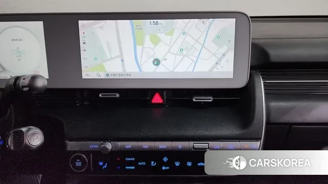 Hyundai Ionic 5 2021 Серебряный из Кореи, фото 5