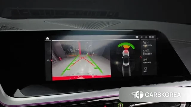 BMW Z4 (G29) 2021 Красный из Кореи, фото 5