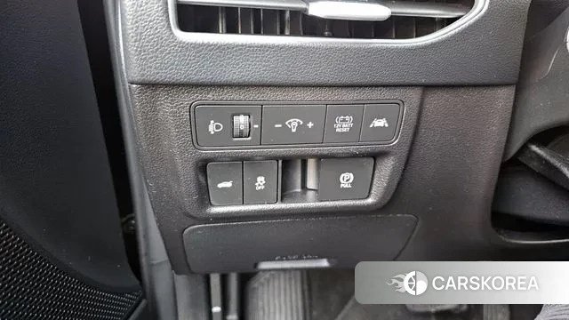 Hyundai Sonata Hybrid (DN8) 2021 Серый из Кореи, фото 5