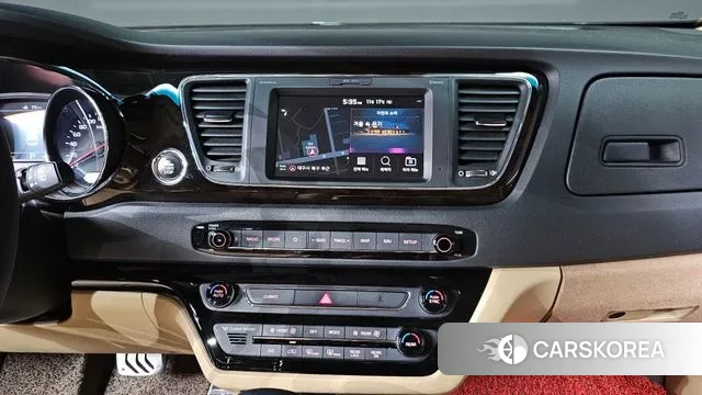 Kia The New Carnival 2018 Белый из Кореи, фото 5