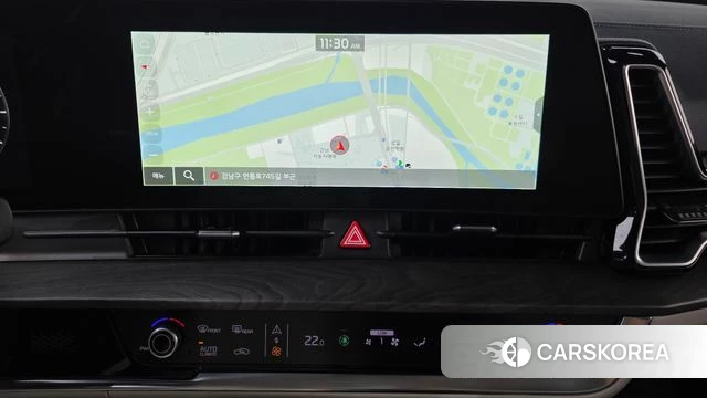 Kia Sportage 5th Generation 2022 Черный из Кореи, фото 5