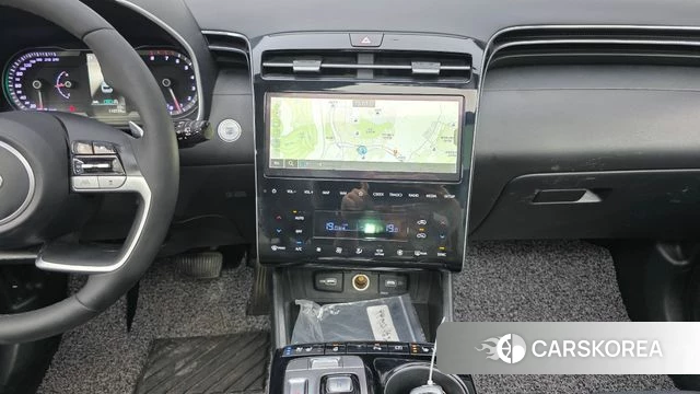 Hyundai Tucson (NX4) 2022 Серый из Кореи, фото 5