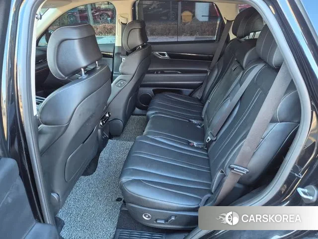 Genesis GV80 2021 Черный из Кореи, фото 5