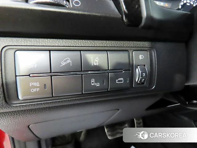 Ssangyong Rexton Sports 2020 Красный из Кореи, фото 5