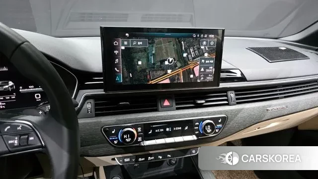 Audi A5 (F5) 2023 Синий из Кореи, фото 5