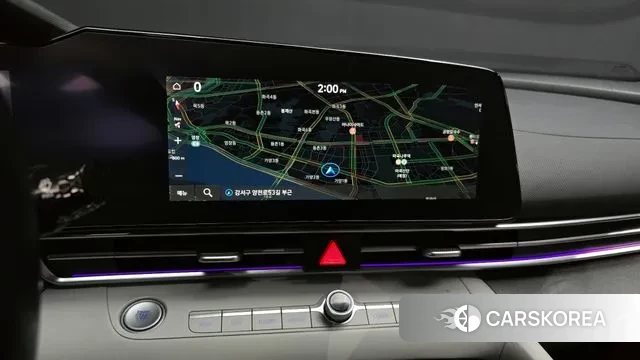 Hyundai Avante (CN7) 2022 Серый из Кореи, фото 5