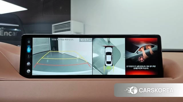 Genesis G80 (RG3) 2023 Белый из Кореи, фото 5