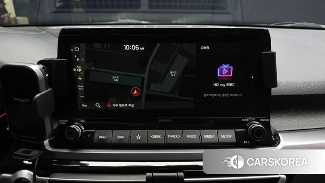 Kia Seltos 2021 Серый из Кореи, фото 5