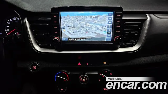 Kia Stonic id 2281996 из Кореи 5