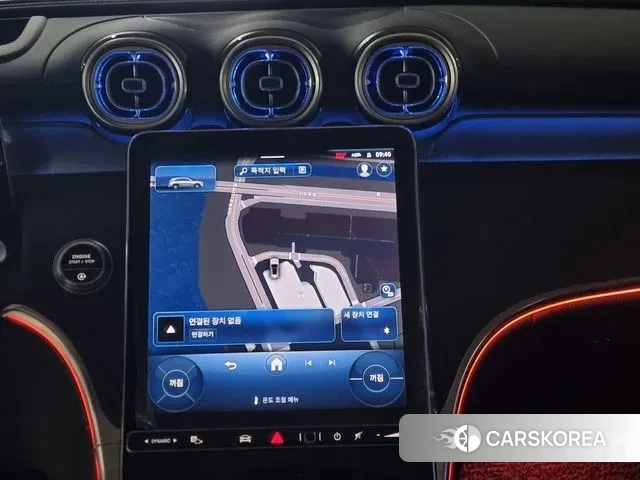 Mercedes-Benz GLC-Class X254 2024 Белый из Кореи, фото 5