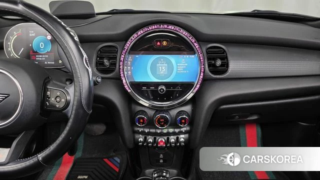 Mini Cooper S Convertible 2023 Белый из Кореи, фото 5
