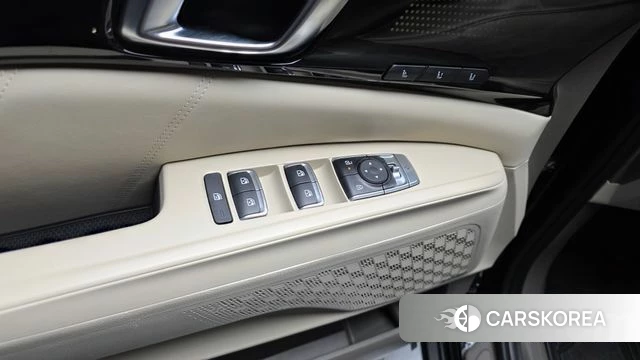 Kia The New Carnival 4th Generation 2024 Черный из Кореи, фото 5