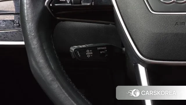 Audi A6 (C8) 2020 Белый из Кореи, фото 5