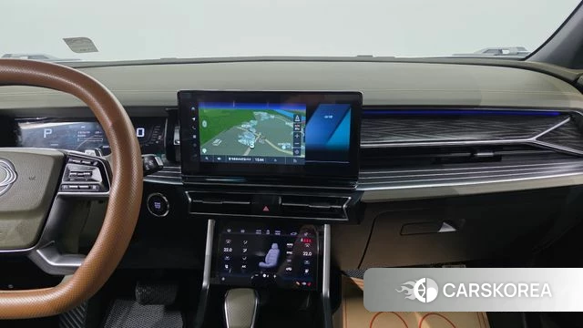 Ssangyong Torres 2024 Белый из Кореи, фото 5