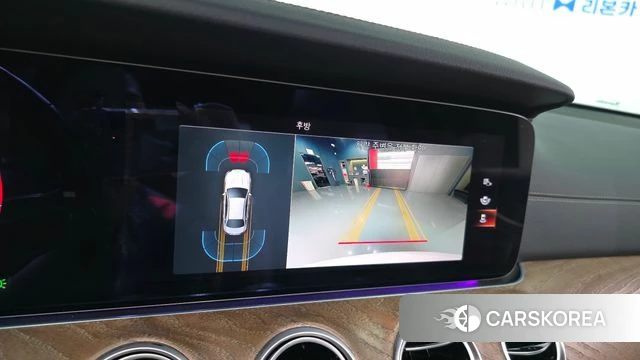 Mercedes-Benz E-Class W213 2021 Белый из Кореи, фото 5