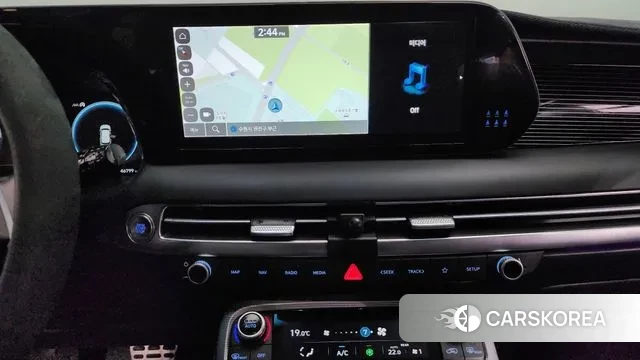 Hyundai The New Palisade 2022 Белый из Кореи, фото 5