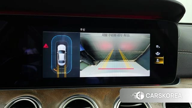 Mercedes-Benz E-Class W213 2021 Белый из Кореи, фото 5