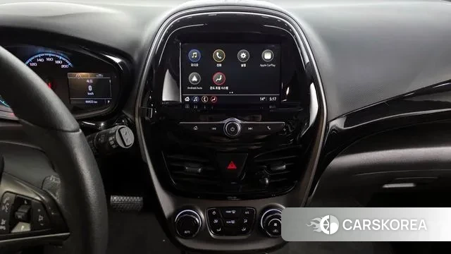 Chevrolet (GM Daewoo) The New Spark 2021 Серый из Кореи, фото 5