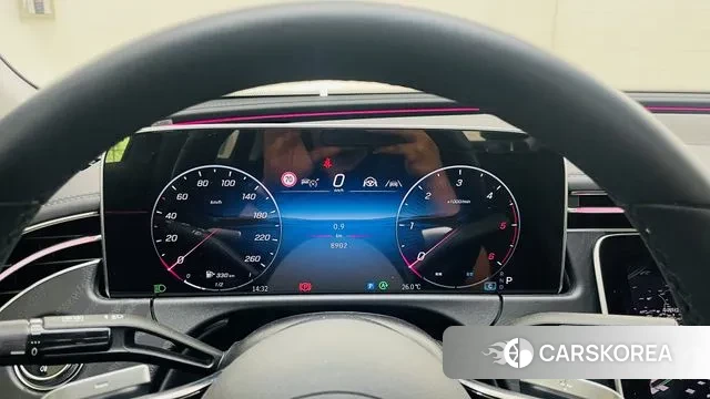 Mercedes-Benz E-Class W214 2024 Белый из Кореи, фото 5