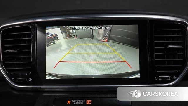 Kia Sportage The Bold 2018 Черный из Кореи, фото 5