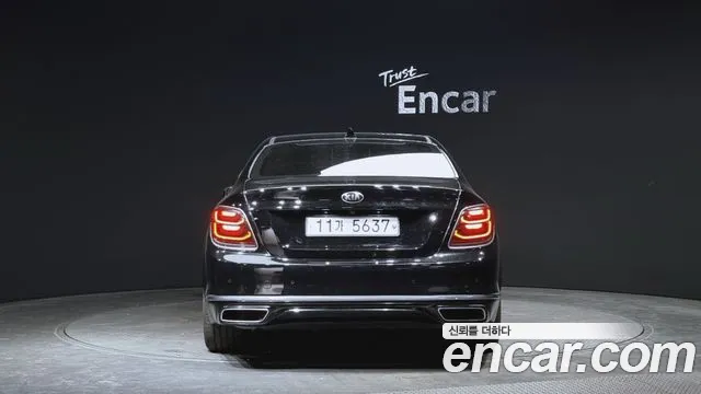 Kia More K9 id 2673052 из Кореи 5