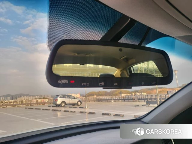 Kia The New K5 2nd generation 2018 Белый из Кореи, фото 5