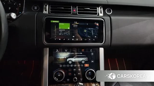 Land Rover Range Rover 4th Generation 2018 Черный из Кореи, фото 5