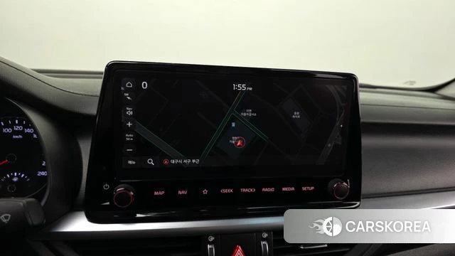 Kia The New K3 2nd generation 2023 Серебряный из Кореи, фото 5