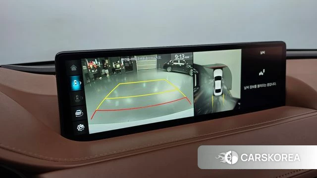 Genesis G80 (RG3) 2022 Белый из Кореи, фото 5