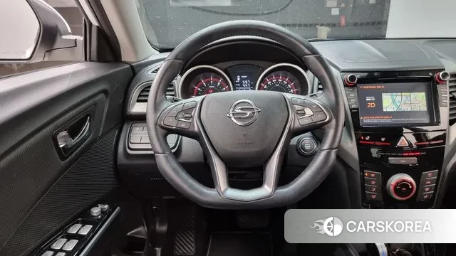 Ssangyong Tivoli Armor 2018 Белый из Кореи, фото 5