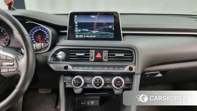 Genesis G70 2019 Красный из Кореи, фото 5