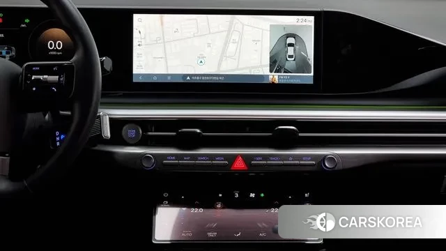 Hyundai Grandeur Hybrid (GN7) 2025 Белый из Кореи, фото 5