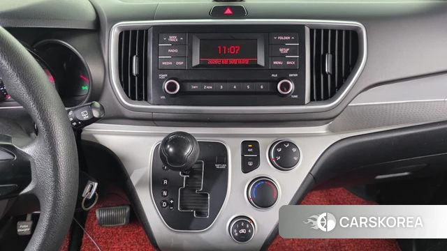 Kia The New Ray 2018 Жемчужный цвет из Кореи, фото 5