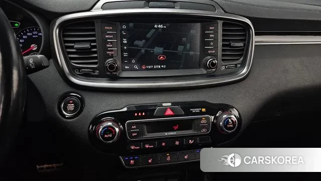 Kia The New Sorento 2018 Серый из Кореи, фото 5