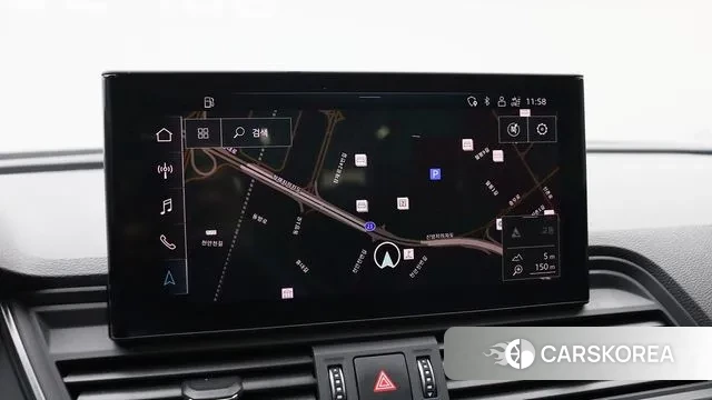 Audi Q5 (FY) 2022 Синий из Кореи, фото 5