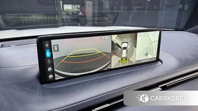 Genesis GV70 2023 Белый из Кореи, фото 5