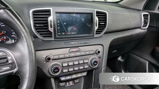 Kia Sportage 4th Generation 2018 Белый из Кореи, фото 5